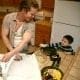 Can you still have a good relationship after children?