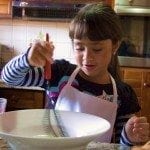 How involving your children in cooking can save you time